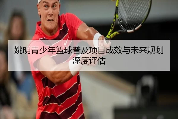 姚明青少年篮球普及项目成效与未来规划深度评估