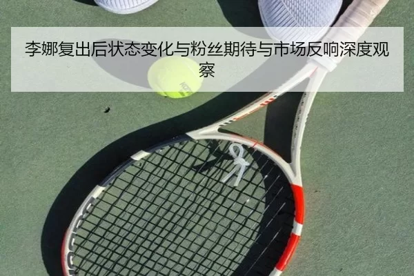 李娜复出后状态变化与粉丝期待与市场反响深度观察